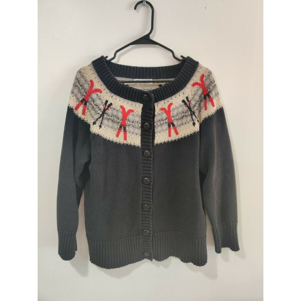 Coldwater Creek Cardigan Fits Large, Beaut…